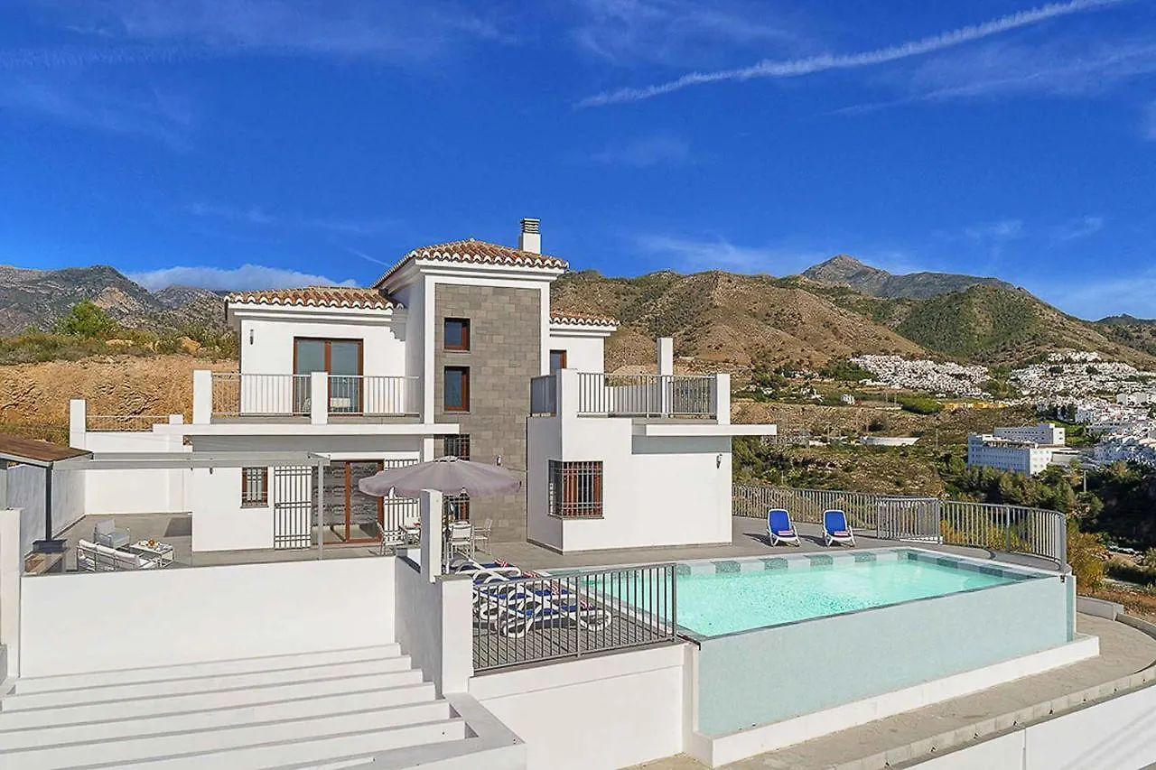 Villa Iris Frigiliana Spain