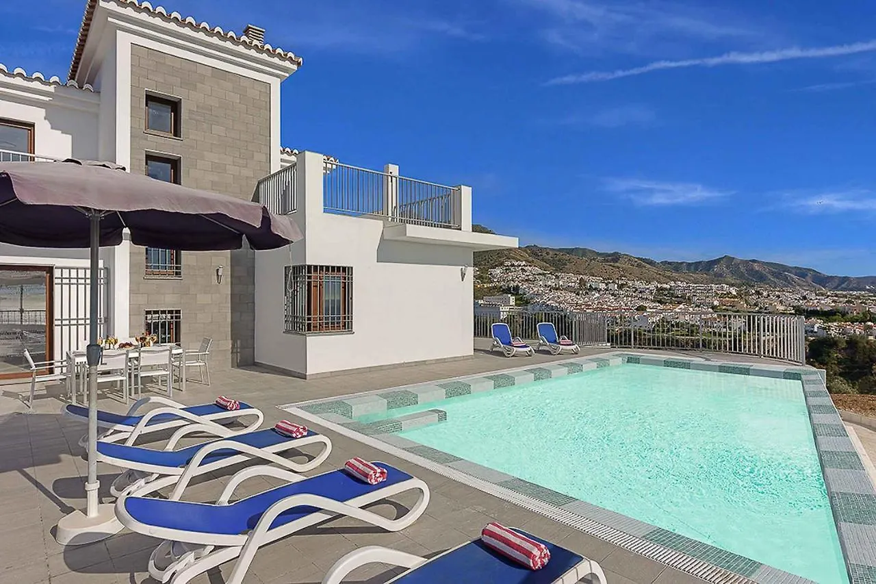 Villa Iris Frigiliana