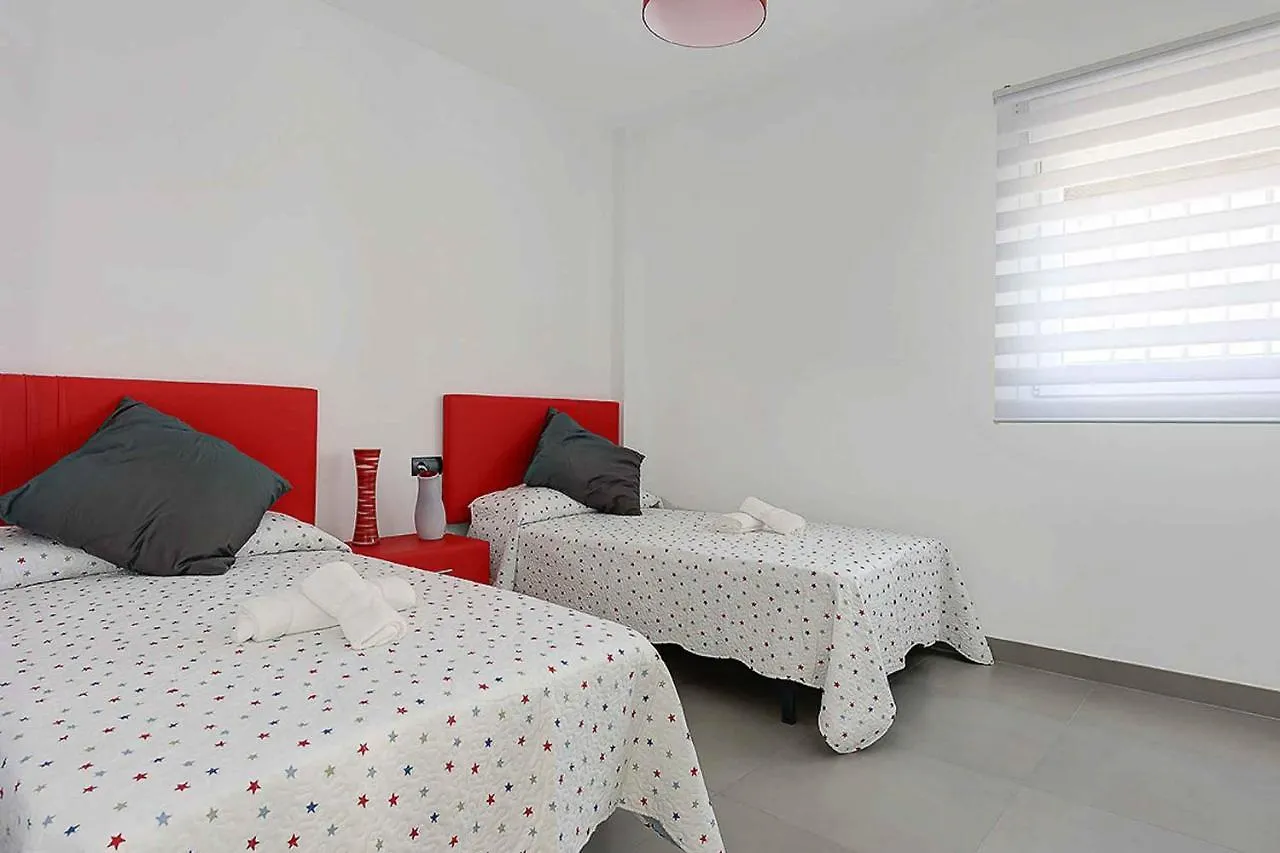 Villa Iris Frigiliana Spain