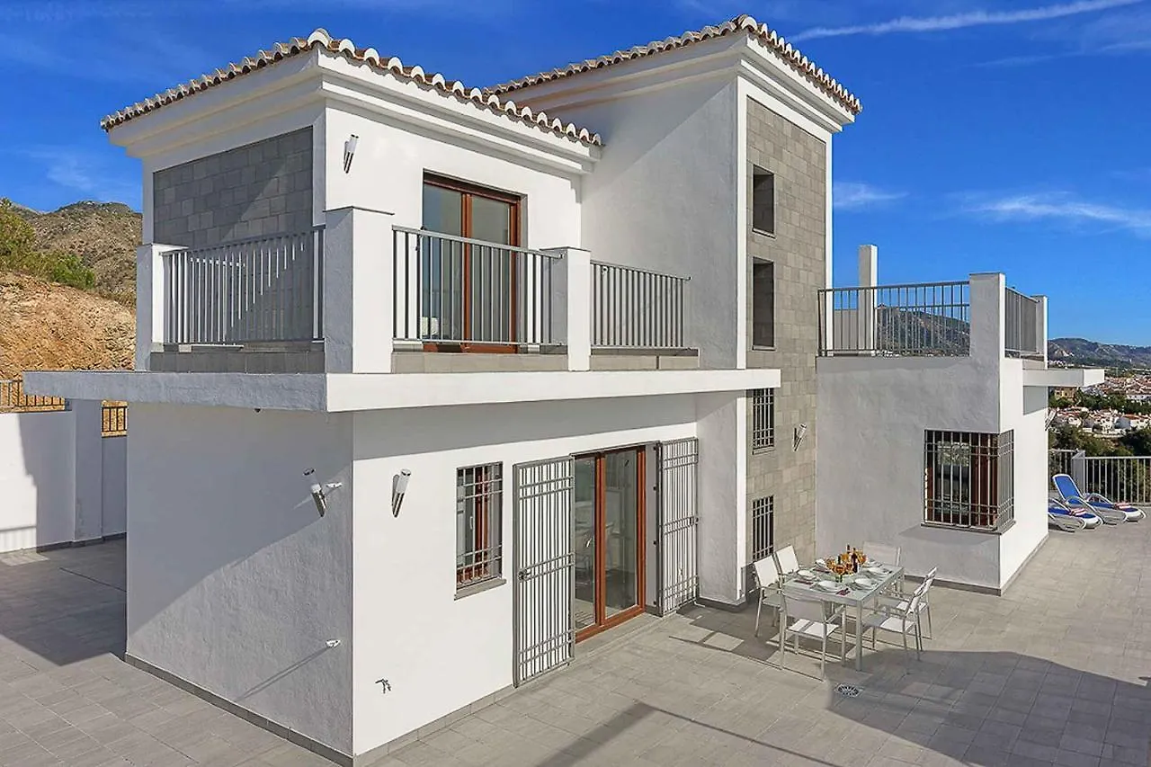 Villa Iris Frigiliana